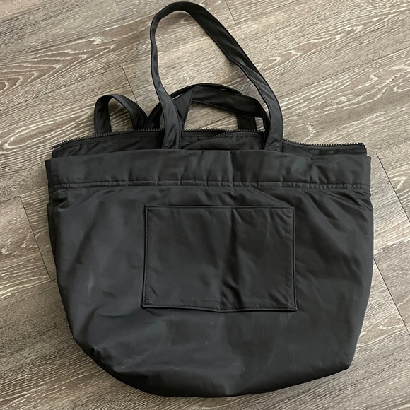 Madewell Resourced travel tote bag AO852 - Picture 7 of 9